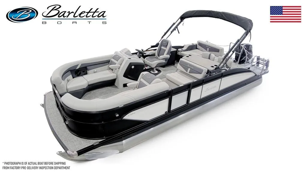 2024 Barletta Boats Cabrio C24UE