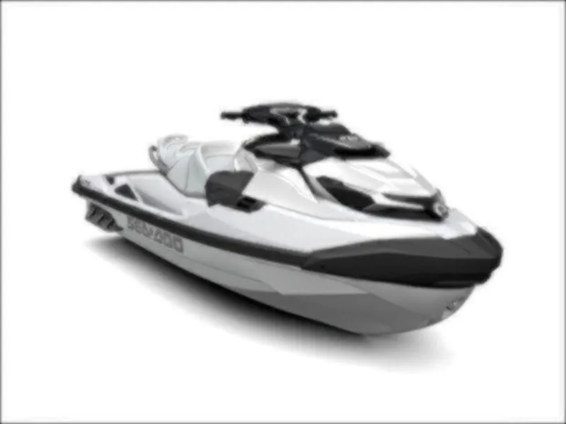 2024 Sea-Doo GTX Limited 300 White Pearl Premium in Mandan, ND