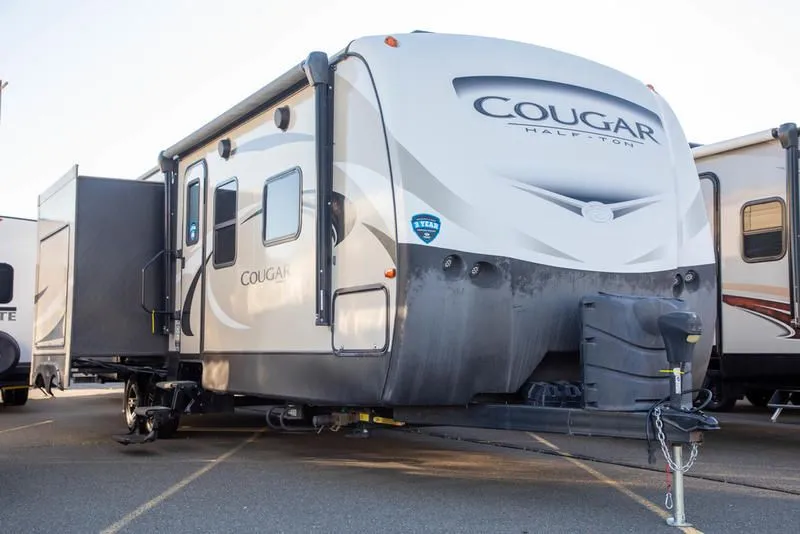 2018 Keystone RV Cougar 333MKS
