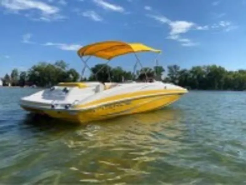 2010 Tracker Boats TAHOE 195 4.3L in Fargo, ND