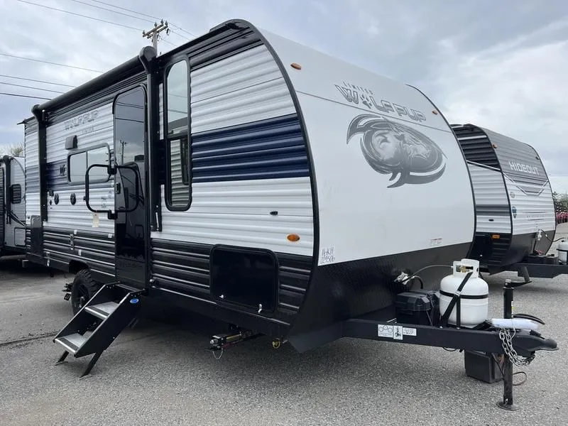 2023 Forest River RV  Cherokee Wolf Pup 16KHW