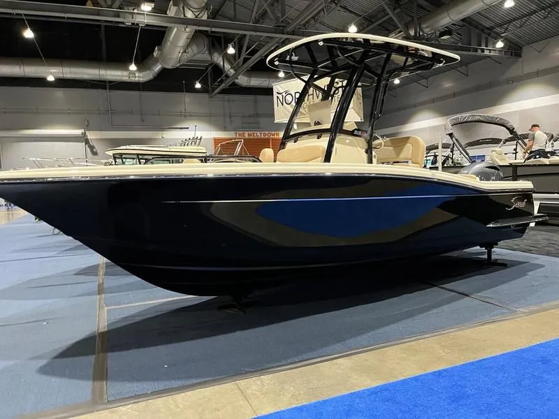 2024 Scout Boats 215 XSF