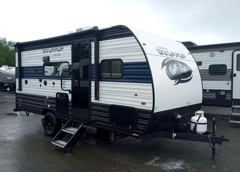 2023 Forest River RV  Cherokee Wolf Pup 16BHSW