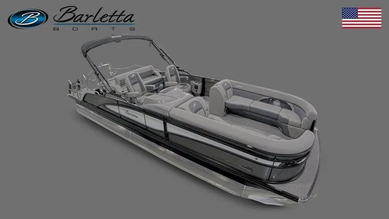 2023 Barletta Boats 25UC