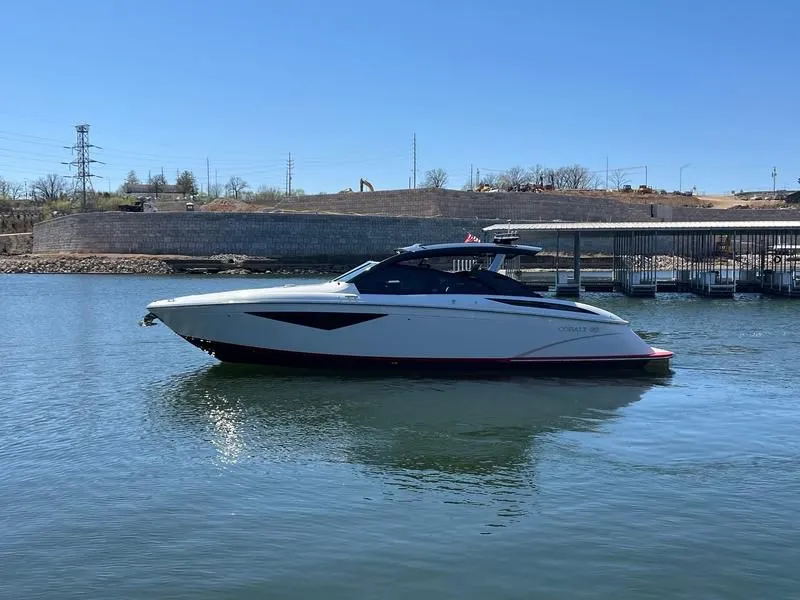 2021 Cobalt Boats A36BR