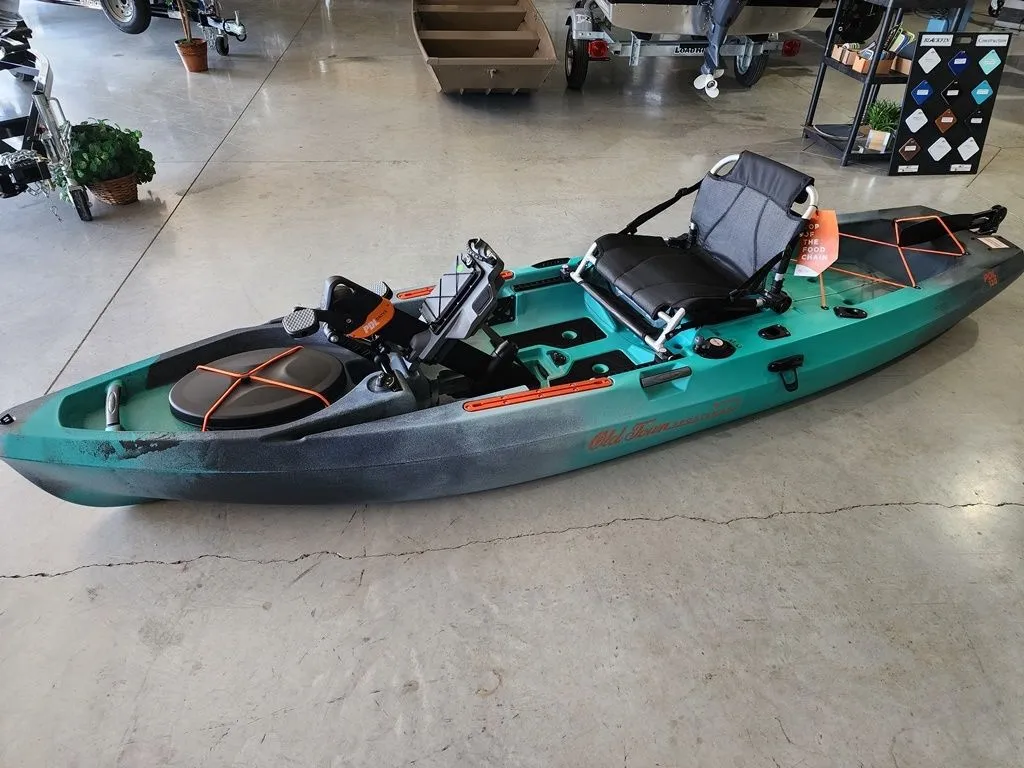 2024 Old Town Sportsman 120PDL Pedal Kayak