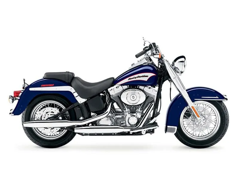 2006 Harley-Davidson FLST - Softail Heritage