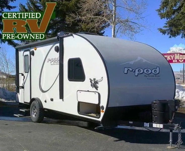 2020 Forest River R-Pod West RP-195