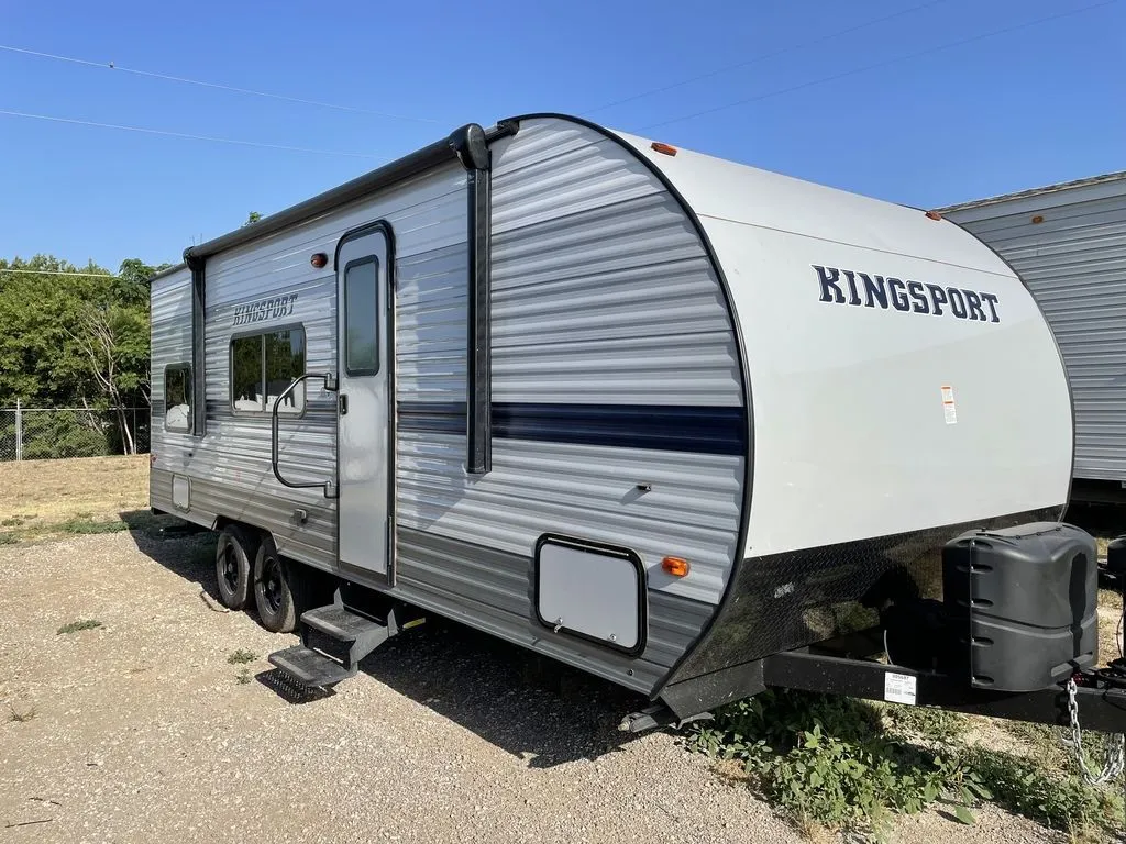 2021 Gulf Stream Kingsport Ultra Lite 248BH