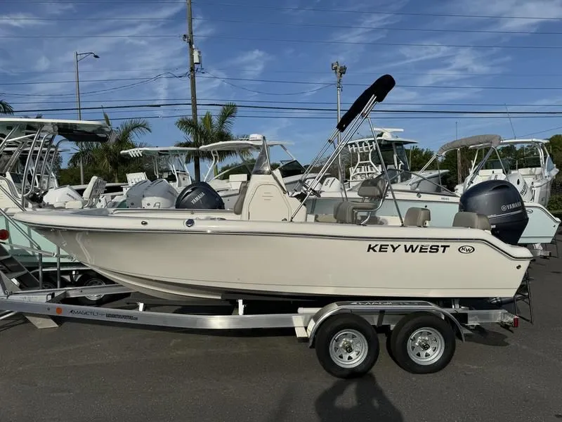 2024 Key West Boats 189 FS