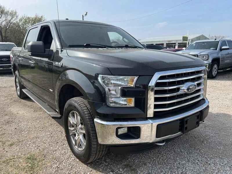 2015 Ford F-150 King Ranch