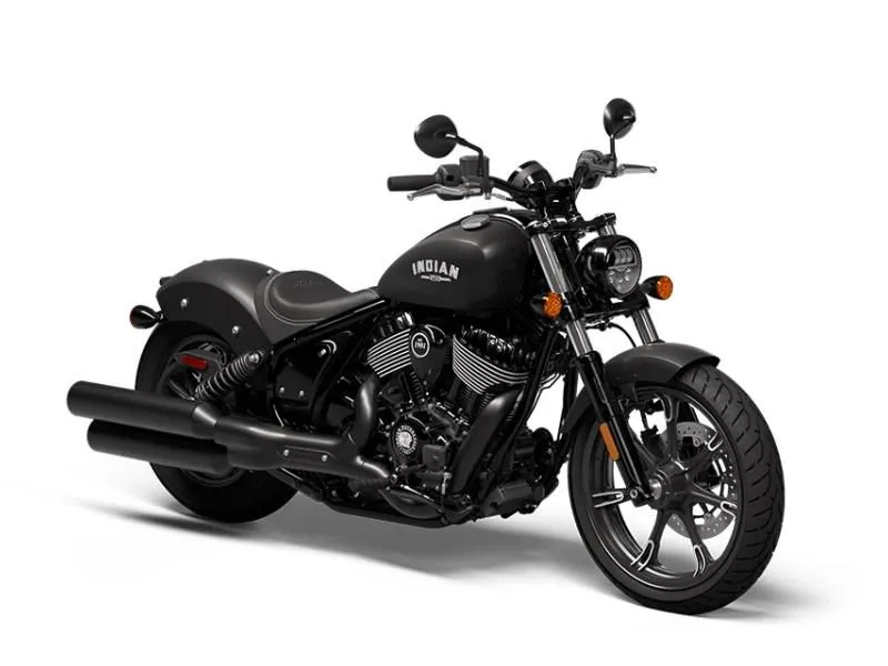 2023 Indian Motorcycle Chief Dark Horse Black Smoke