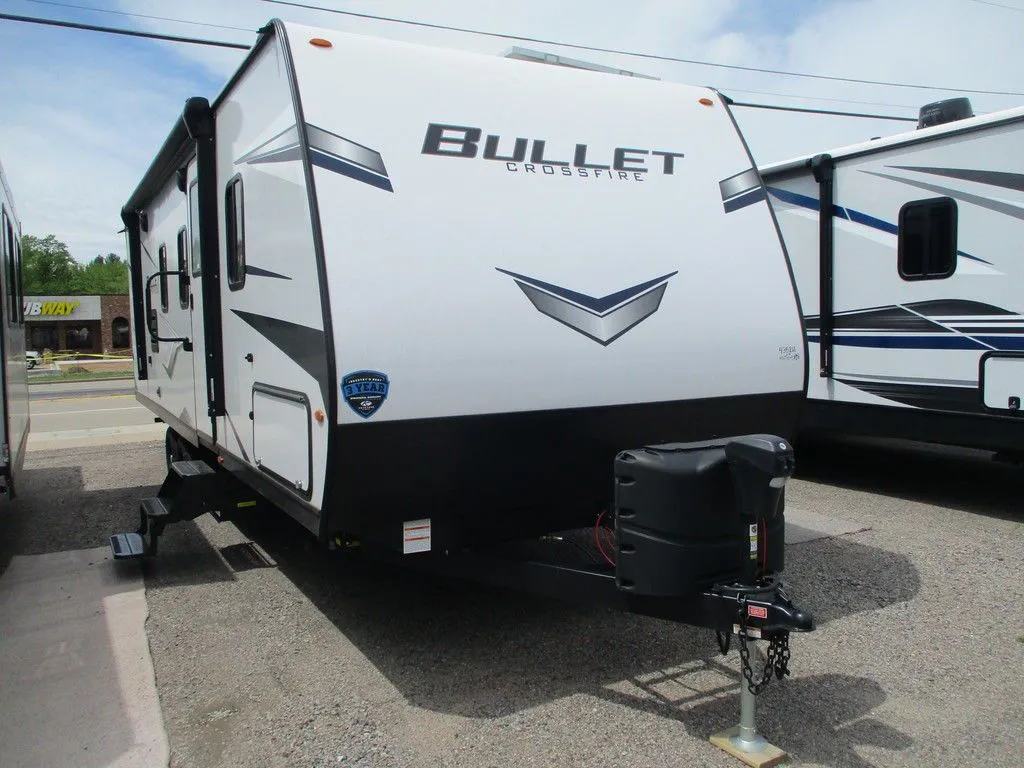 2022 Keystone RV Bullet Crossfire 2730BH