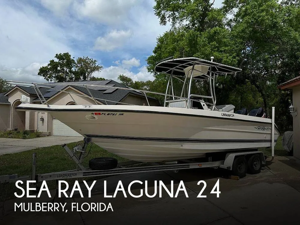 1988 Sea Ray Laguna 24 in Mulberry, FL