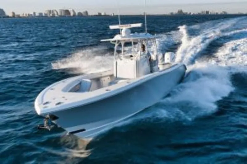 2024 Yellowfin 32 Offshore