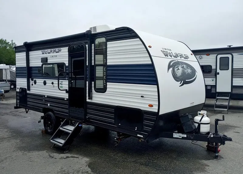 2023 Forest River RV  Cherokee Wolf Pup 16KHW