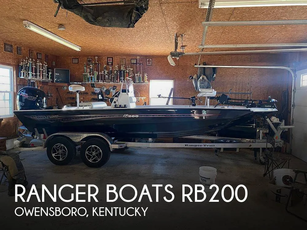 2020 Ranger Boats RB200