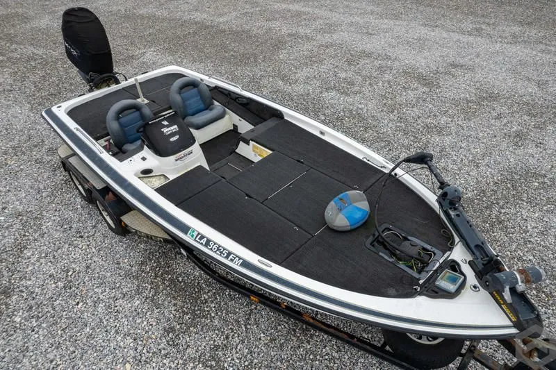 2004 Skeeter ZX225