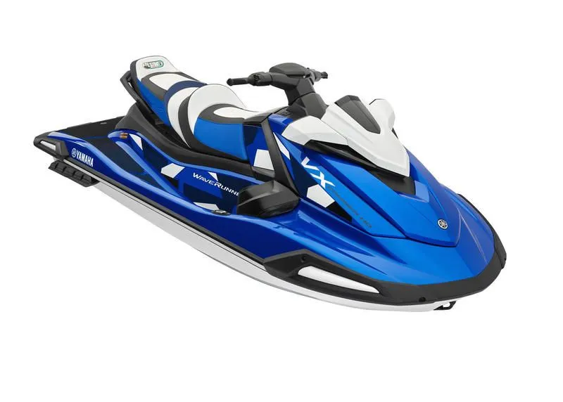 2024 Yamaha Marine VX CRUISER HO W/AUDIO-AZU