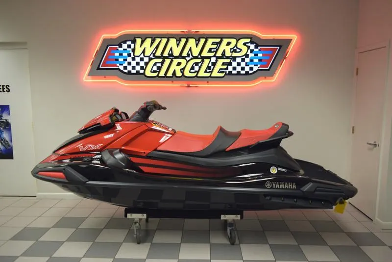 2024 Yamaha Waverunners VX Limited