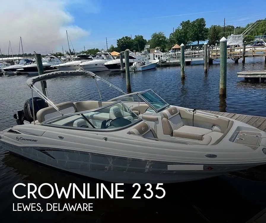 2023 Crownline E-235