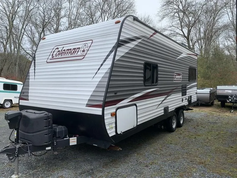 2019 Coleman RV Lantern - Conventional 202RD