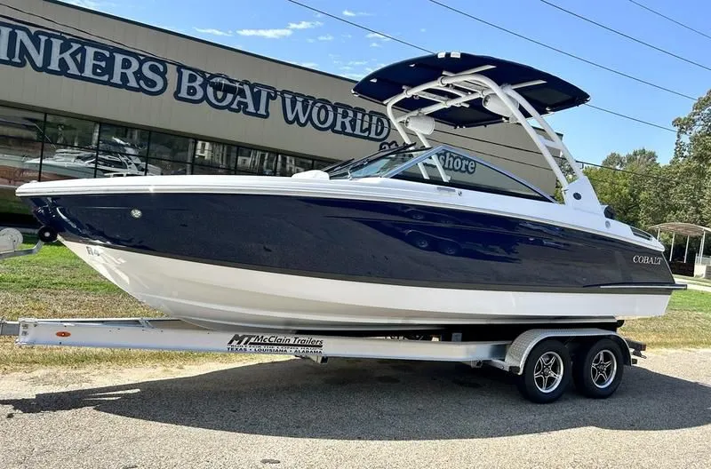 2024 Cobalt Boats R4 in Montgomery, TX