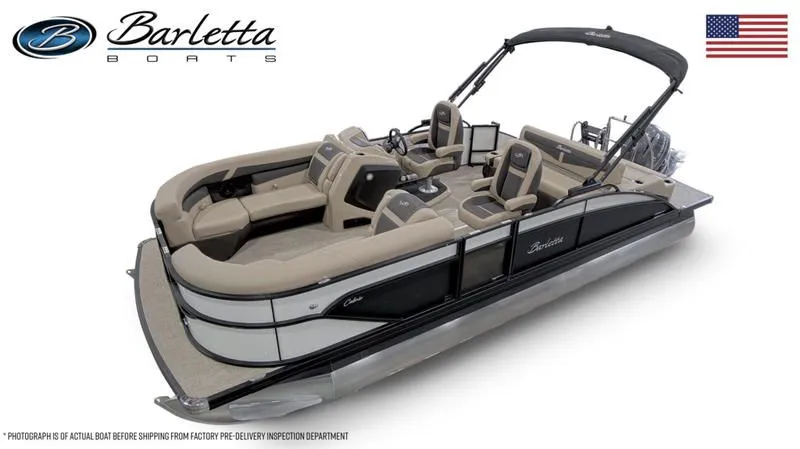 2024 Barletta Boats Cabrio 22UC