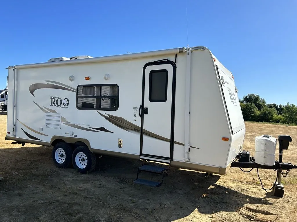 2012 Forest River Roo 23SS