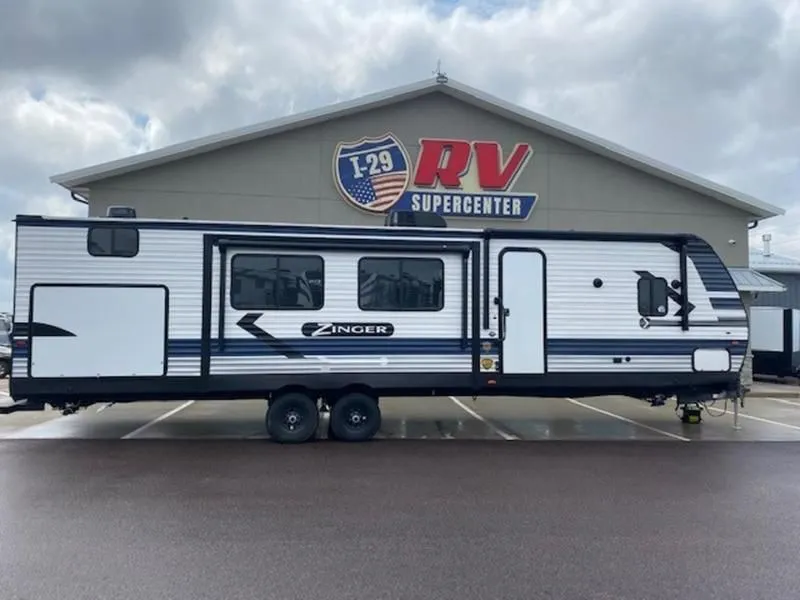 2022 CrossRoads RV Zinger ZR333DB