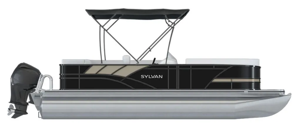 2024 Sylvan Mirage 818 Cruise