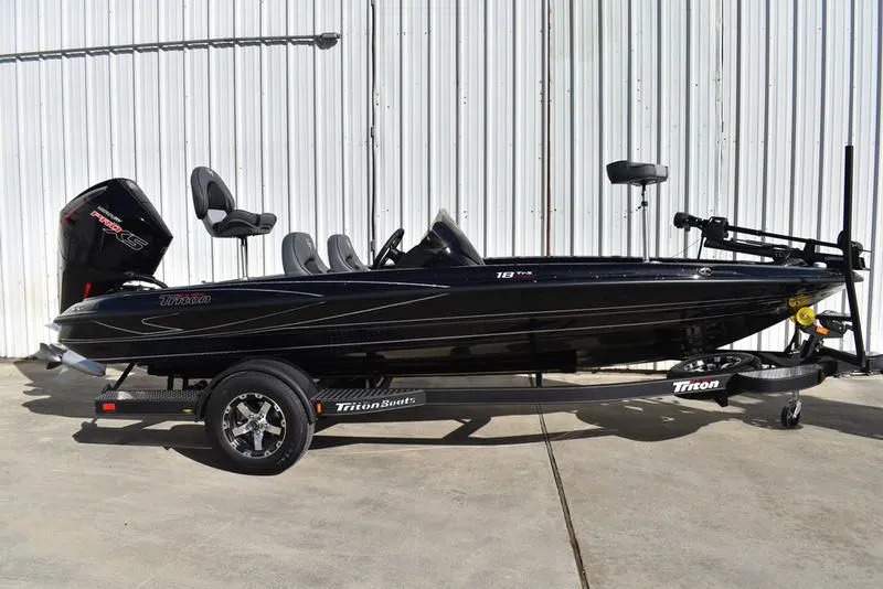 2024 Triton Boats 18 TRX in Spring, TX