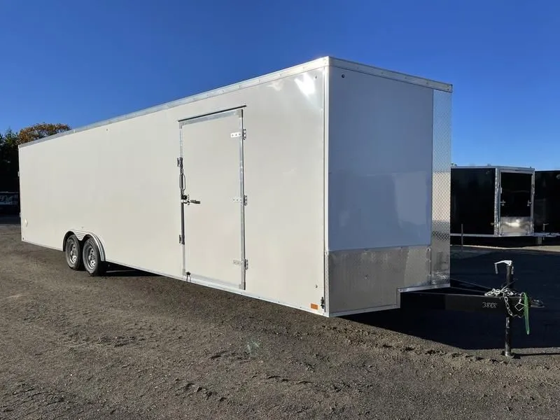 2022 Discovery Trailers  8.5x32 Enclosed Cargo Trailer w/ Added Height