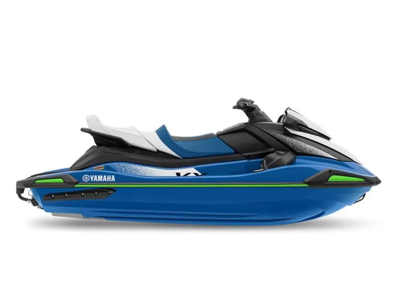 2024 Yamaha VX Cruiser w/Audio-Deepwater Blue