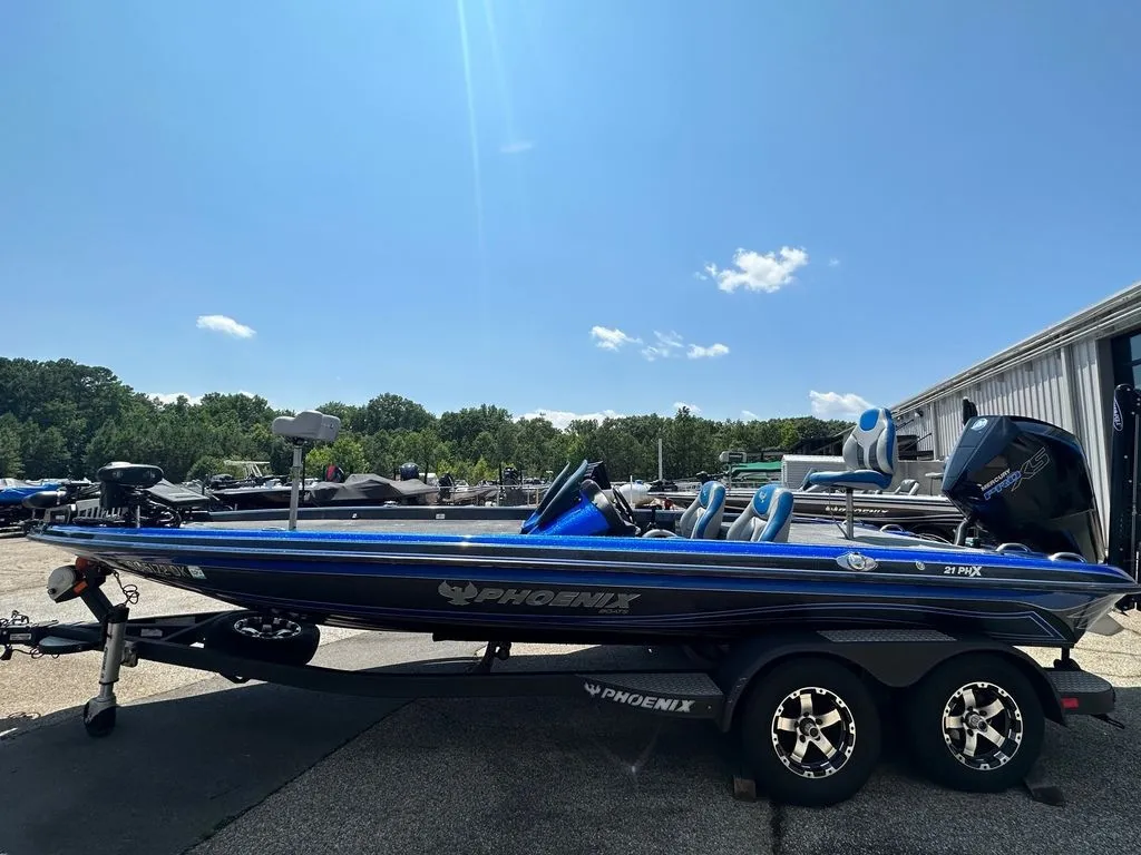 2019 Phoenix Bass Boats 21 PHX in Piedmont, SC