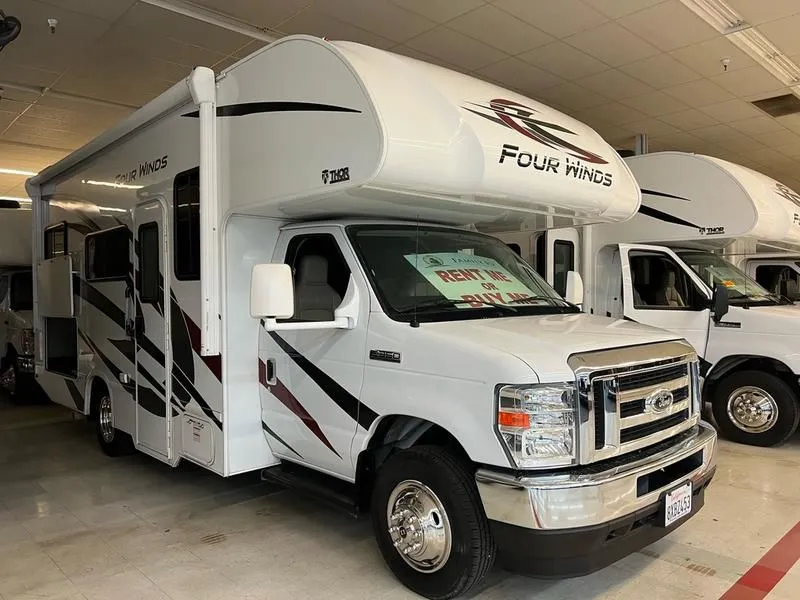 2022 Thor Motor Coach Four Winds 23U