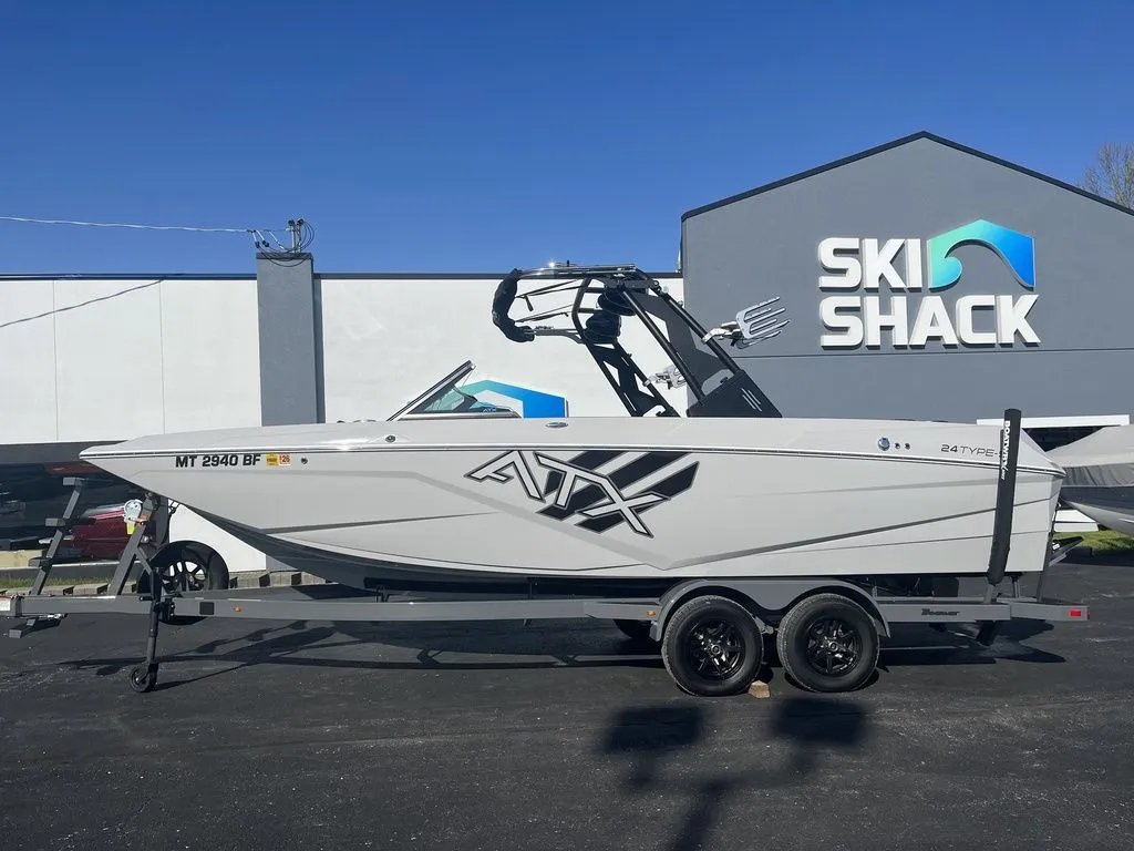 2022 ATX Boats 24 Type-s in Springfield, MO
