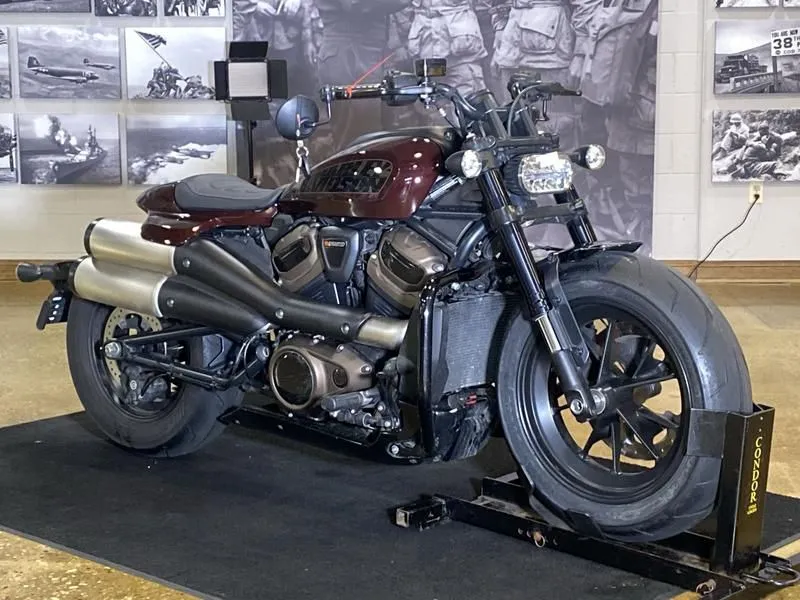 2021 Harley-Davidson RH1250S - Sportster S