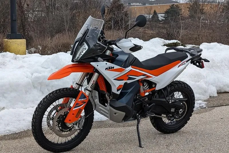 2024 KTM 890 Adventure R