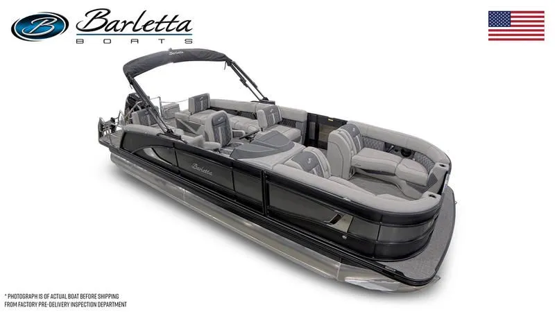 2024 Barletta Boats L25M