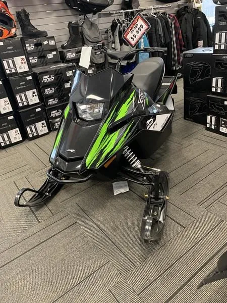 2024 Arctic Cat ZR 200