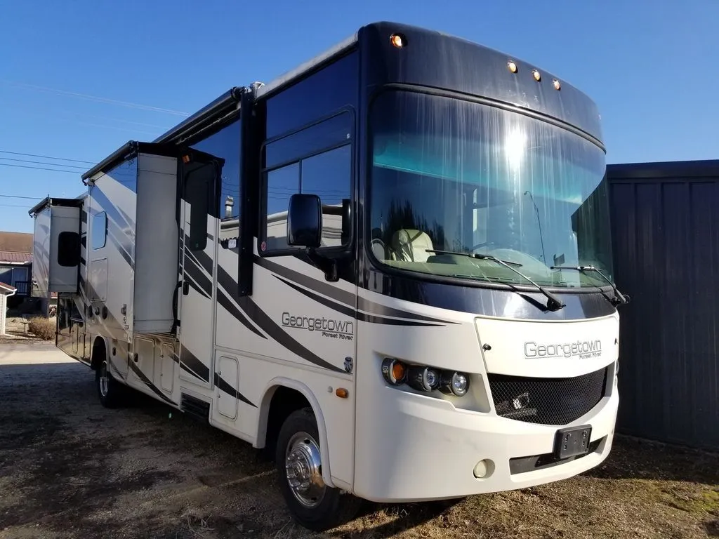 2015 Forest River Georgetown 328TS