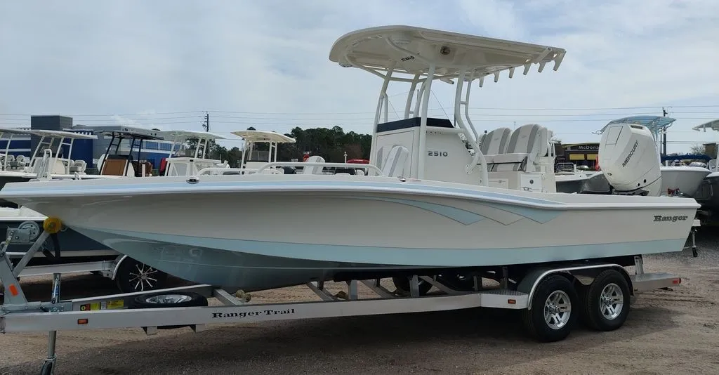 2024 Ranger Boats 2510 Bay