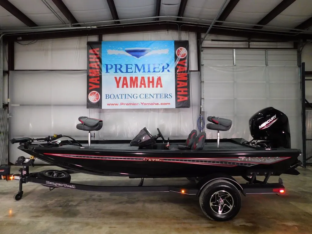 2023 Ranger Boats RT178C