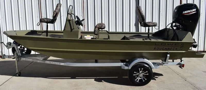 2023 Lowe Boats RX1760 Pathfinder