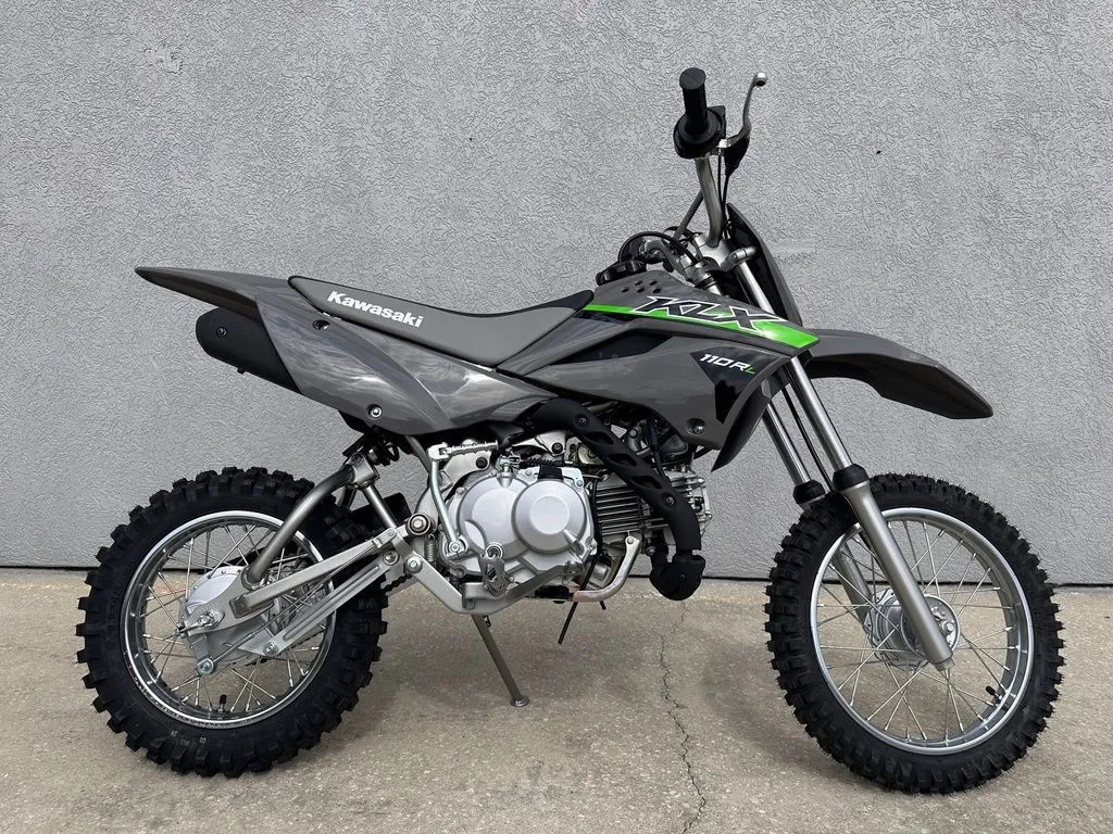 2024 Kawasaki KLX110R L