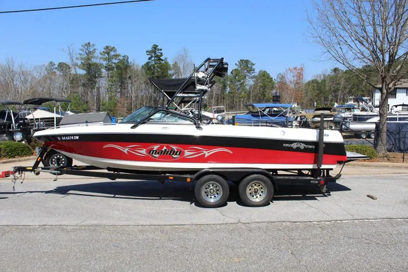 2003 Malibu Boats Wakesetter XTI