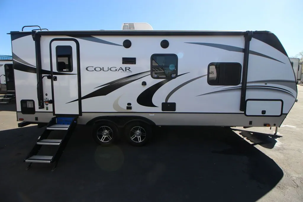 2021 Keystone RV Cougar Half-Ton 22RBSWE