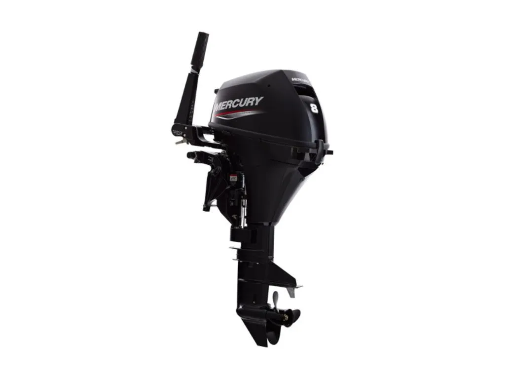 2023 Mercury Marine 8 hp 4-stroke Electric Start