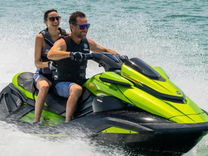 2024 Yamaha WaveRunners FX Cruiser SVHO